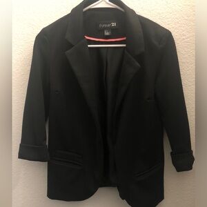 Forever 21 Women's Blazer
